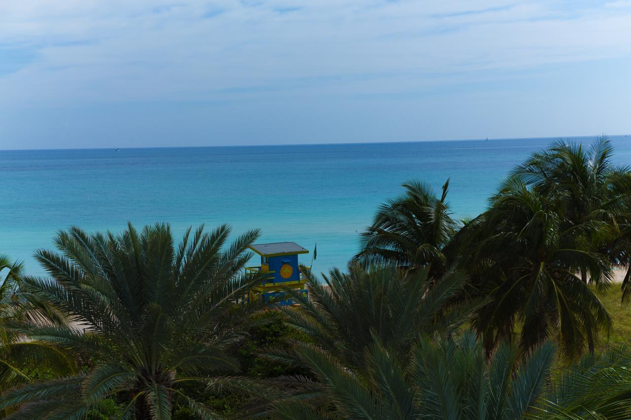 Ocean Surf Hotel Miami Beach Esterno foto